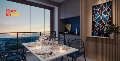 Apartamento, 3 quartos, 106 m² - Foto 2