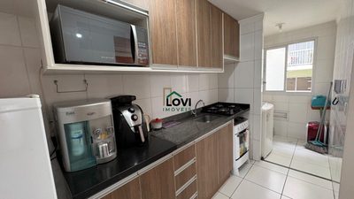 Apartamento, 2 quartos, 55 m² - Foto 3