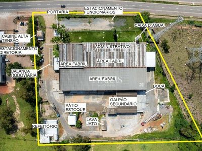 Depósito-Galpão, 5050 m² - Foto 4