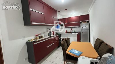 Casa, 3 quartos, 53 m² - Foto 1
