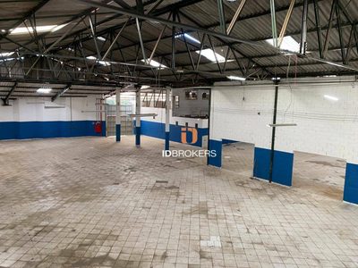Depósito-Galpão, 1000 m² - Foto 2
