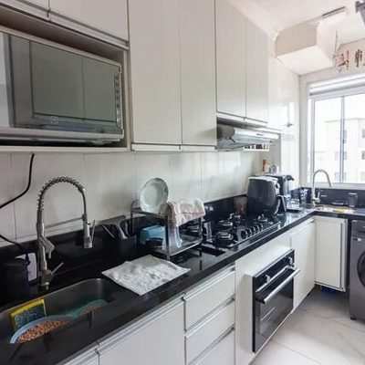 Apartamento, 2 quartos, 42 m² - Foto 5