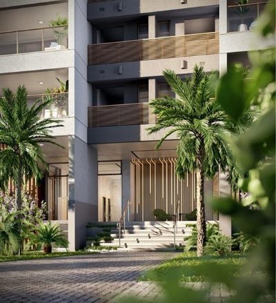 Cobertura, 3 quartos, 183 m² - Foto 1