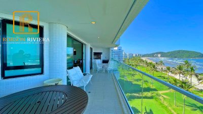 Apartamento, 4 quartos, 281 m² - Foto 1