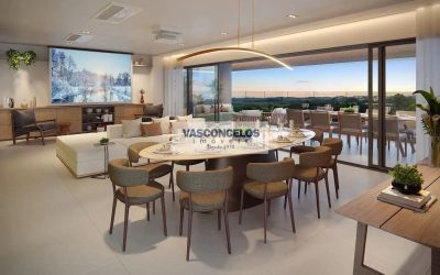 Apartamento, 4 quartos, 220 m² - Foto 1