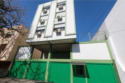 Apartamento, 1 quarto, 39 m² - Foto 1