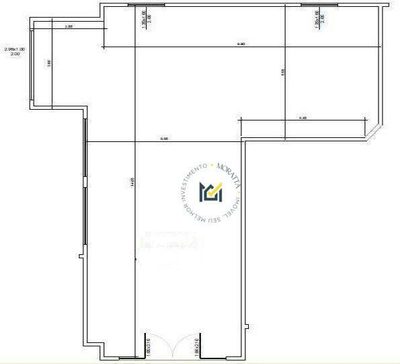 Loja-Salão, 123 m² - Foto 5