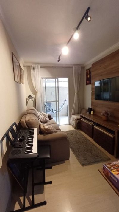 Apartamento, 2 quartos, 82 m² - Foto 2