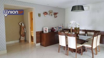 Apartamento, 3 quartos, 168 m² - Foto 2