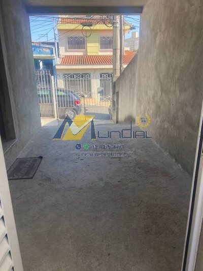 Casa, 1 quarto, 20 m² - Foto 1