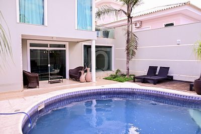 Casa de Condomínio, 3 quartos - Foto 1
