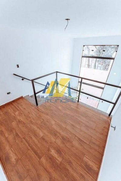 Casa, 1 quarto, 28 m² - Foto 3