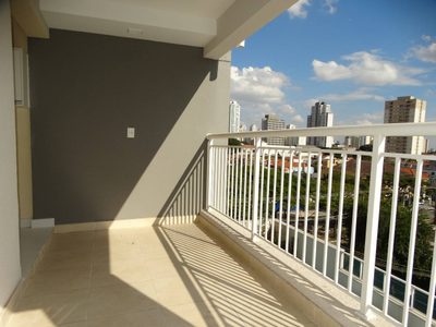 Apartamento, 2 quartos, 61 m² - Foto 1