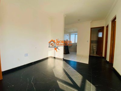 Apartamento, 2 quartos, 42 m² - Foto 3