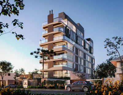 Apartamento, 3 quartos, 140 m² - Foto 1