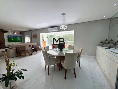 Apartamento, 3 quartos, 158 m² - Foto 2