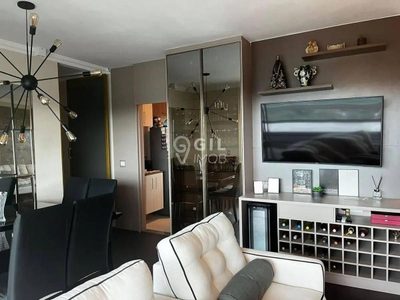 Apartamento, 4 quartos, 108 m² - Foto 4