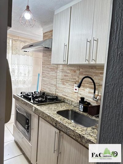 Apartamento, 2 quartos - Foto 4