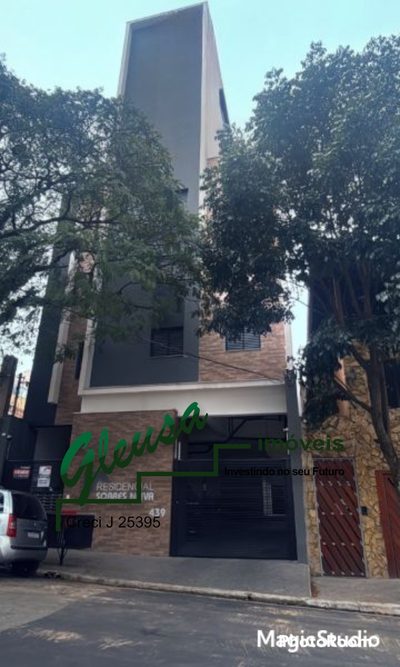 Apartamento, 2 quartos, 37 m² - Foto 1