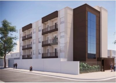 Apartamento, 2 quartos, 40 m² - Foto 5