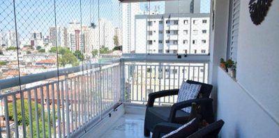 Apartamento, 2 quartos, 72 m² - Foto 3