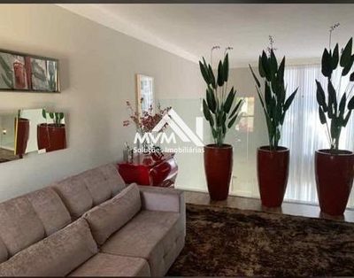 Sobrado, 4 quartos, 380 m² - Foto 2