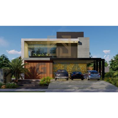 Casa, 3 quartos, 272 m² - Foto 1