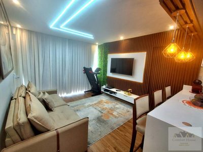 Apartamento, 2 quartos, 58 m² - Foto 5