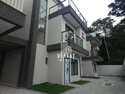 Sobrado, 3 quartos, 135 m² - Foto 2