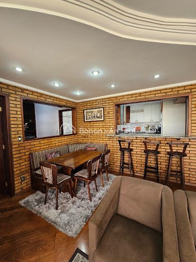 Apartamento, 3 quartos, 110 m² - Foto 1