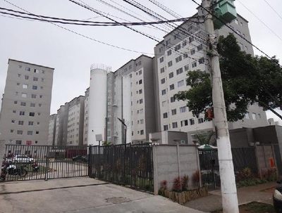 Apartamento, 2 quartos, 41 m² - Foto 1