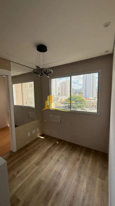 Apartamento, 2 quartos, 35 m² - Foto 2