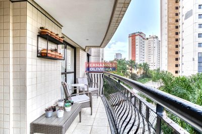 Apartamento, 3 quartos, 141 m² - Foto 3