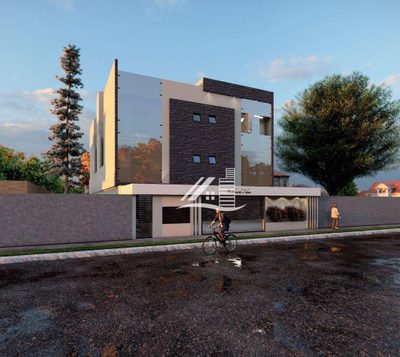 Cobertura, 2 quartos, 100 m² - Foto 2
