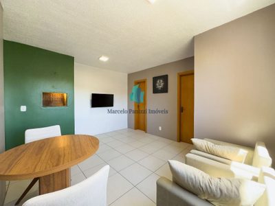 Apartamento, 2 quartos, 46 m² - Foto 1