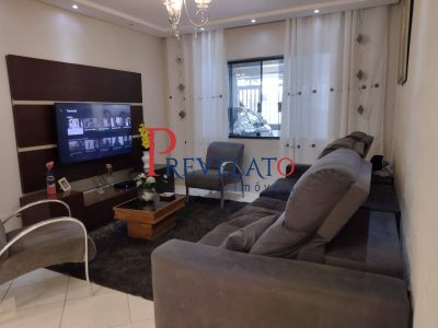 Sobrado, 3 quartos, 248 m² - Foto 1