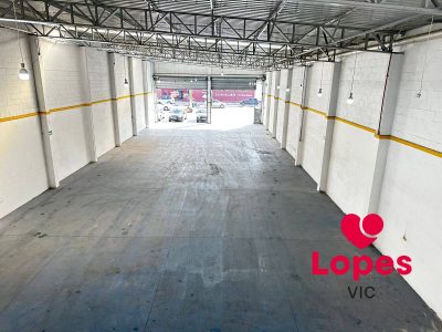 Depósito-Galpão, 500 m² - Foto 5