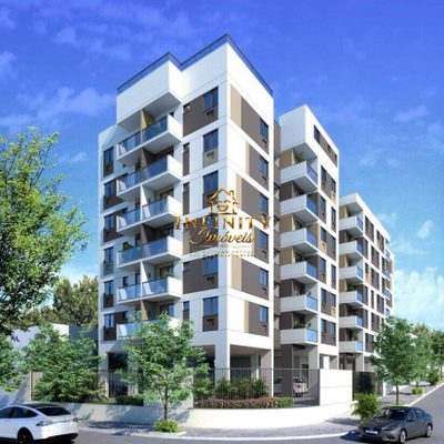 Apartamento, 2 quartos, 55 m² - Foto 1