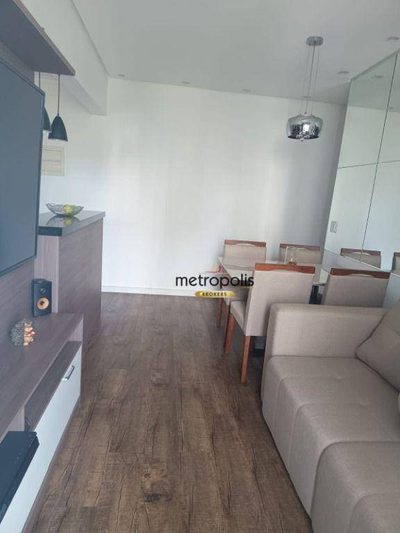 Apartamento, 2 quartos, 52 m² - Foto 2