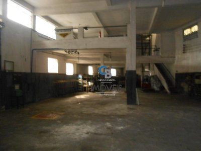 Depósito-Galpão, 689 m² - Foto 5