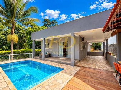 Casa, 3 quartos - Foto 2