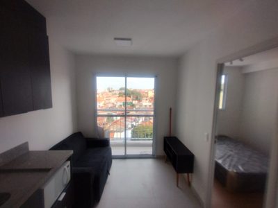Apartamento, 1 quarto, 24 m² - Foto 3