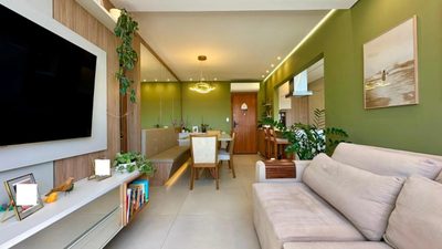 Apartamento, 4 quartos, 115 m² - Foto 2