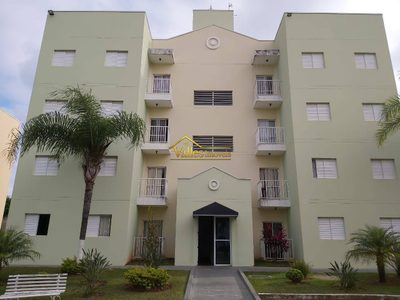 Apartamento, 2 quartos, 54 m² - Foto 1