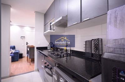 Apartamento, 2 quartos, 43 m² - Foto 3