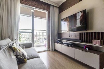 Apartamento, 3 quartos, 71 m² - Foto 1