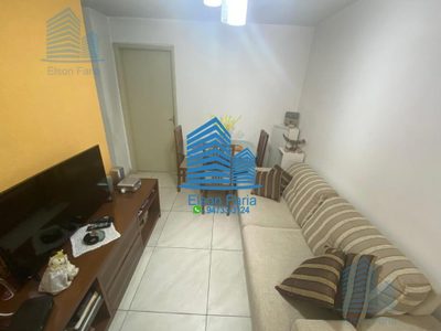 Apartamento, 2 quartos, 53 m² - Foto 1