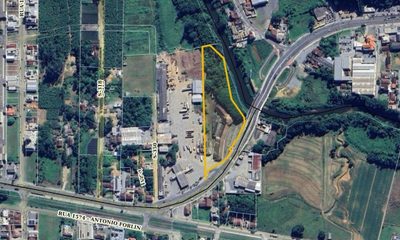 Terreno, 2 hectares - Foto 3