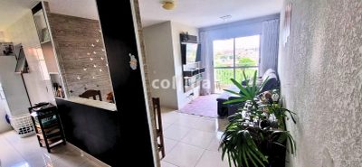 Apartamento, 2 quartos, 55 m² - Foto 1