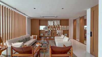Apartamento, 3 quartos, 140 m² - Foto 1